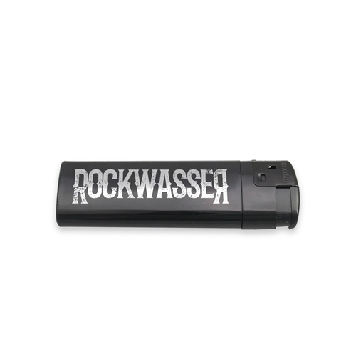 Rockwasser - Feuerzeug