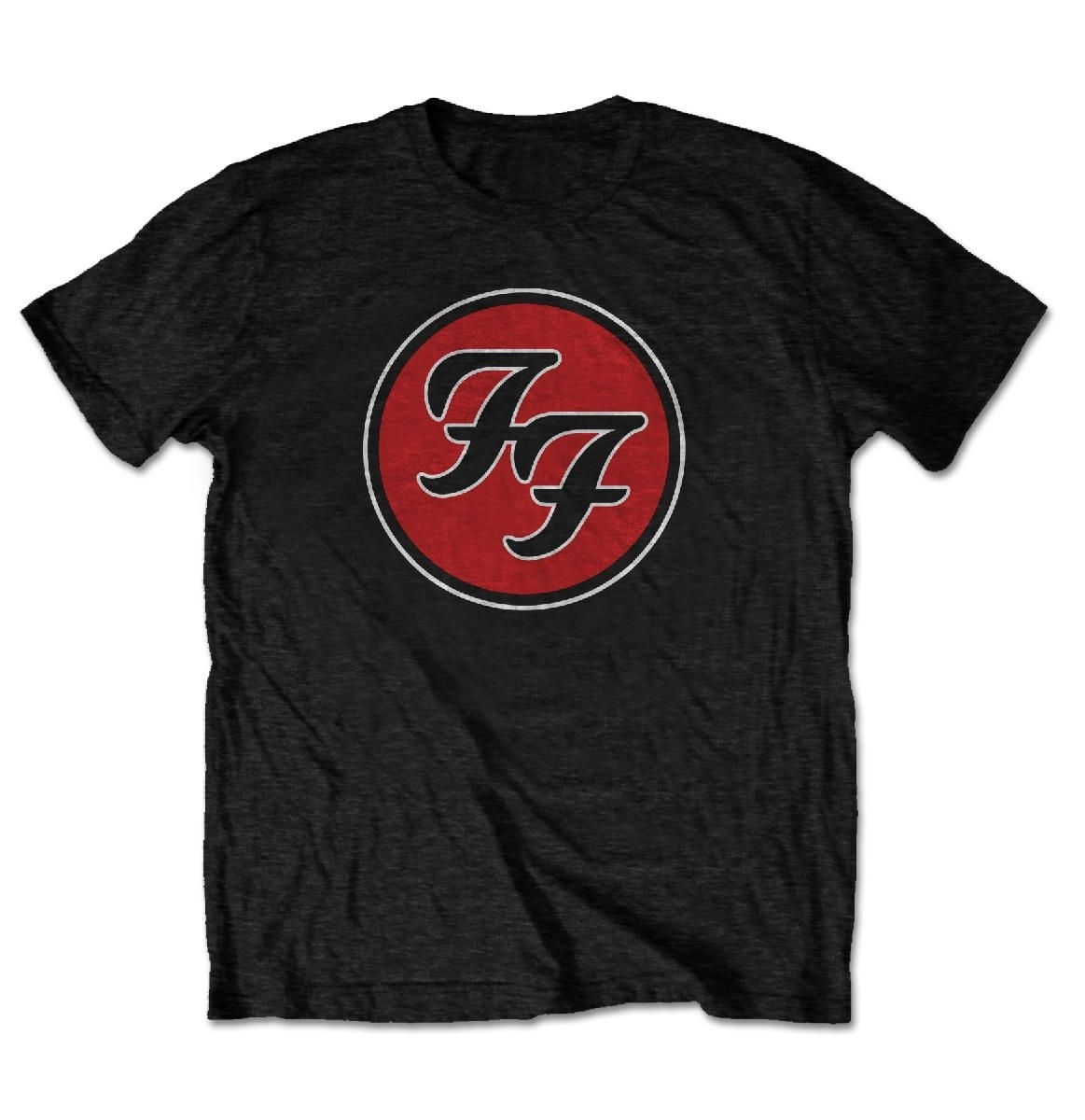 Foo Fighters FF Logo, TShirt