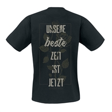 Stunde Null - unsere beste Zeit, Tshirt